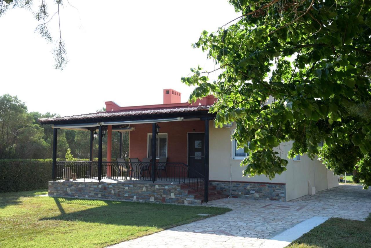 Potamos Studios By Gerani Ormos (Thessaloniki) Exterior foto