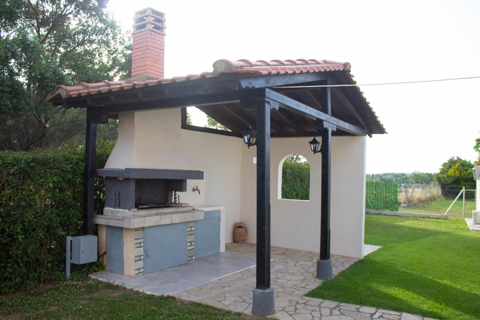 Potamos Studios By Gerani Ormos (Thessaloniki) Exterior foto
