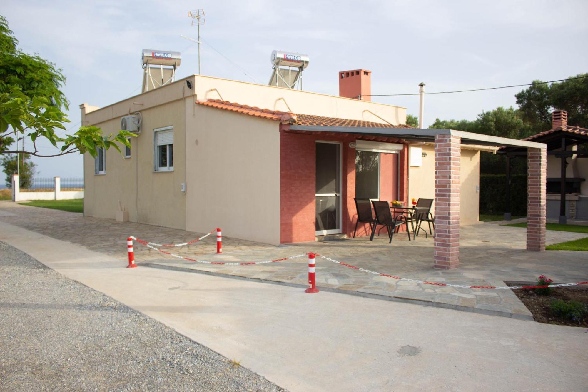 Potamos Studios By Gerani Ormos (Thessaloniki) Exterior foto