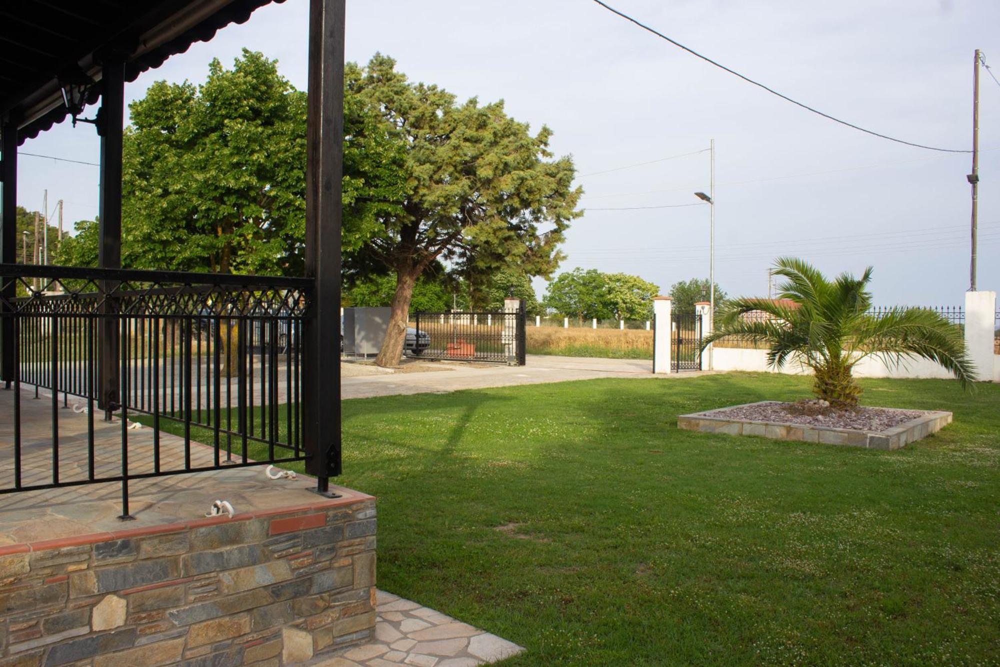 Potamos Studios By Gerani Ormos (Thessaloniki) Exterior foto