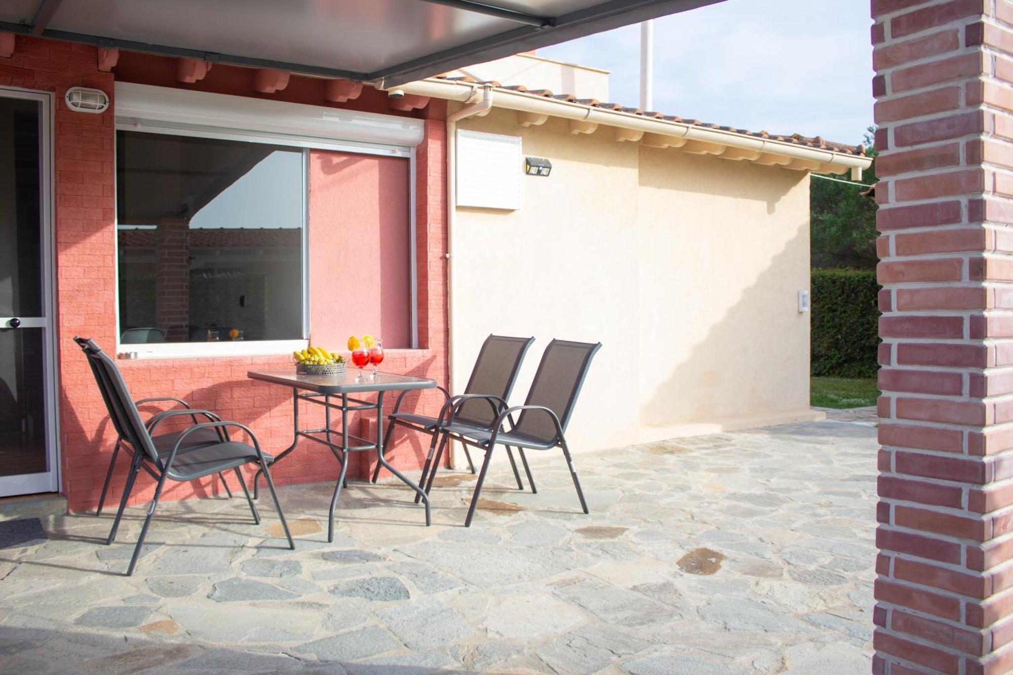 Potamos Studios By Gerani Ormos (Thessaloniki) Exterior foto