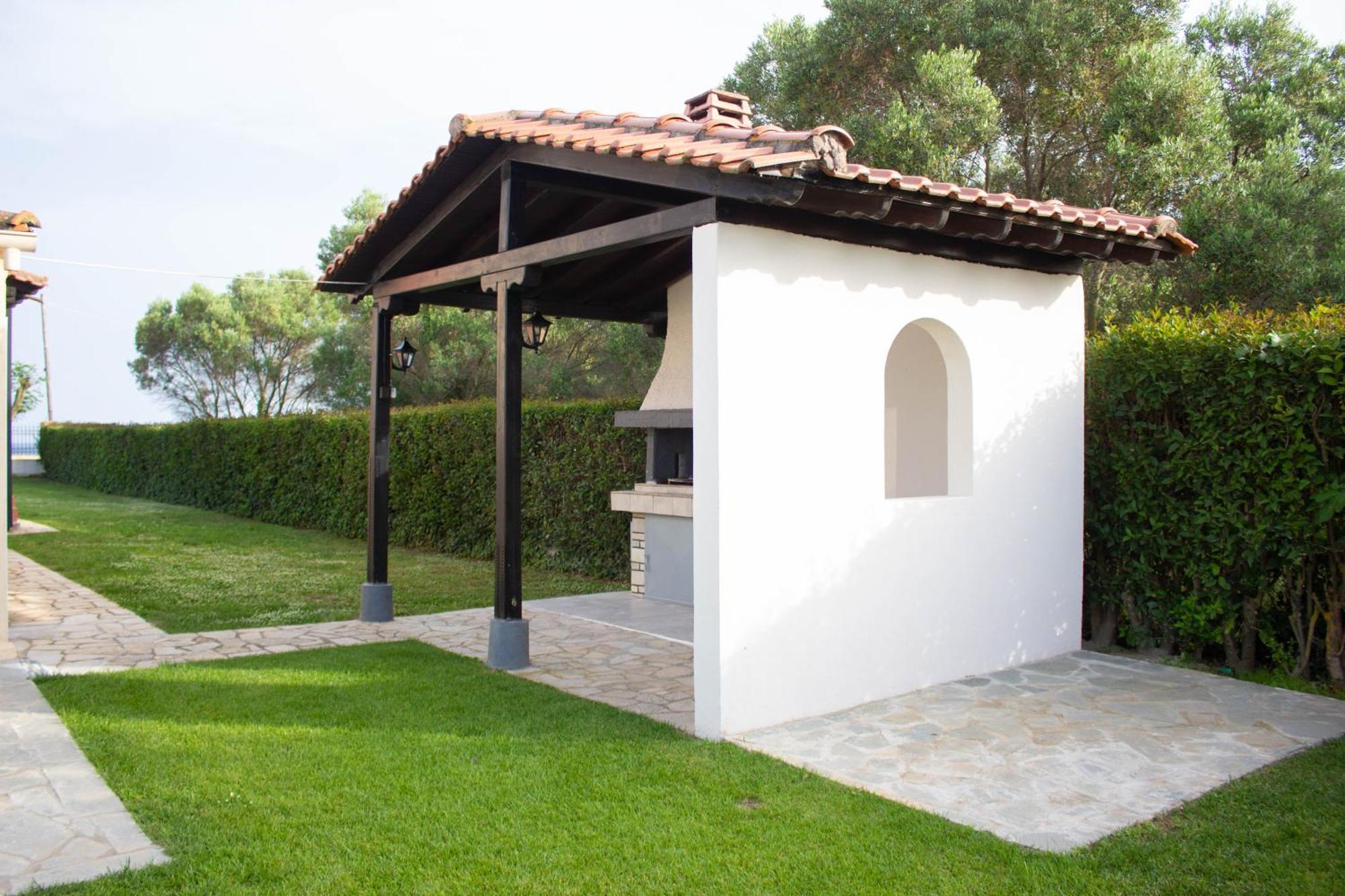 Potamos Studios By Gerani Ormos (Thessaloniki) Exterior foto